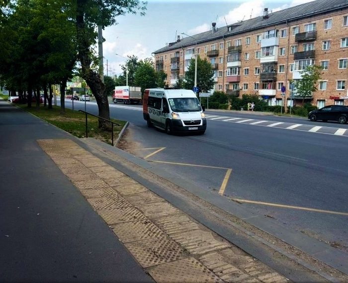 В Смоленске усилили контроль за работой общественного транспорта