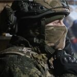 НТВ показал работу смоленских зенитчиков 49-й бригады в зоне СВО