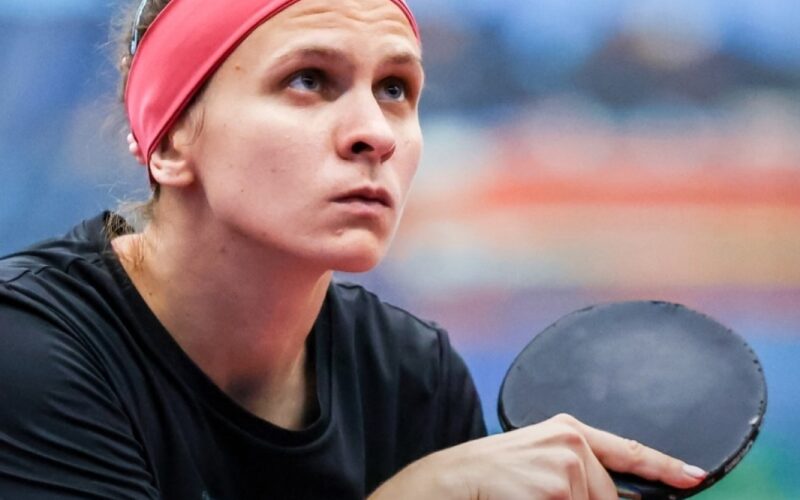 Смоленские спортсменки покорили пьедестал на Чемпионате России по настольному теннису
