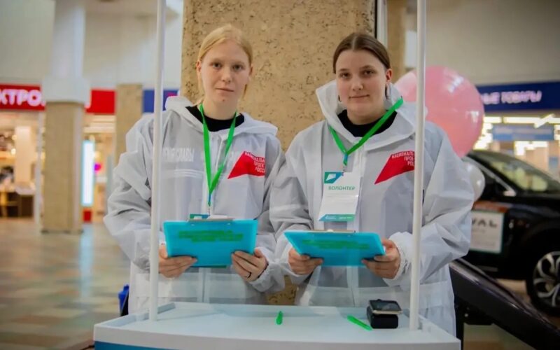 Смоленские волонтёры помогут выбрать территории для благоустройства