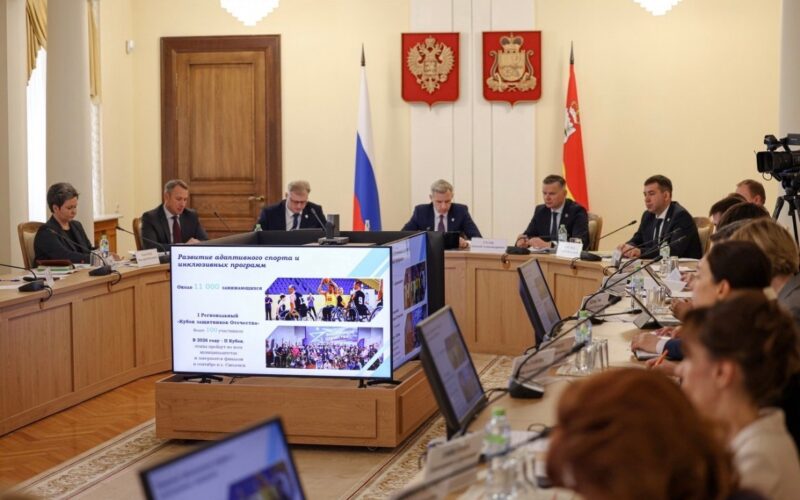 Спорт для всех: Смоленская область делает ставку на массовость и доступность