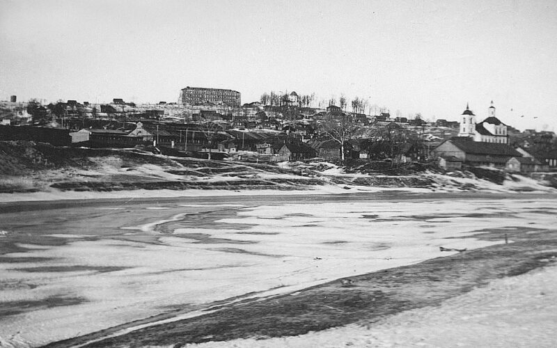 Холокост на Смоленщине в годы Великой Отечественной войны 1941-1945 годов: трагедия еврейского народа