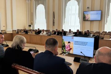 Смоленщина строит аграрное будущее: школы переходят на высокие технологии