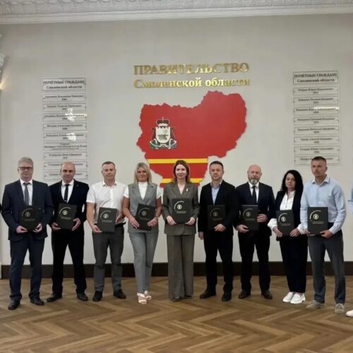 В Смоленской области будут созданы новые кластеры среднего профессионального образования