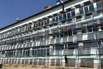 В Смоленской области продолжают обновлять школы и детские сады