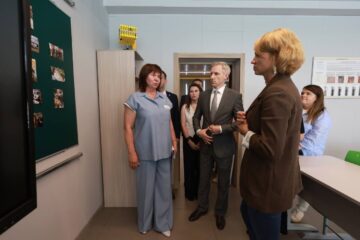 Инвестиции в будущее: как в Смоленской области создают новую систему подготовки кадров для АПК