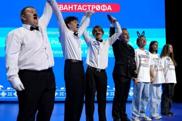 Смоленский школьник отправится на ледоколе к Северному полюсу