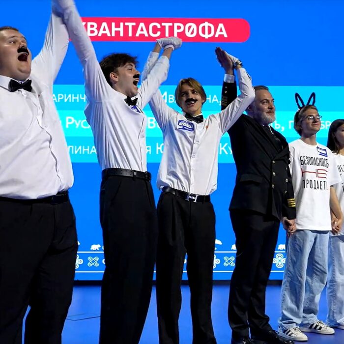 Смоленский школьник отправится на ледоколе к Северному полюсу