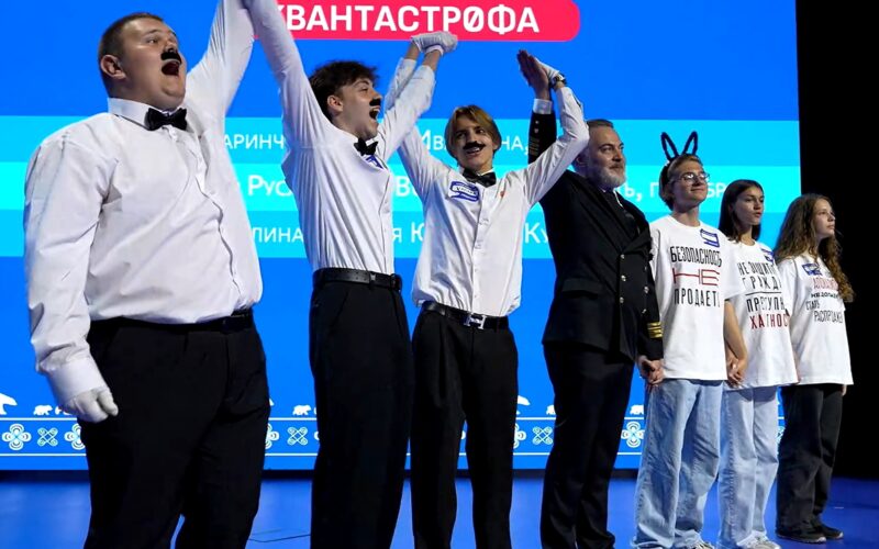 Смоленский школьник отправится на ледоколе к Северному полюсу