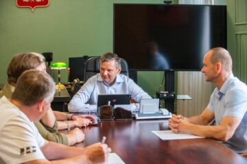 Смоленщина делает ставку на лед: НХЛ расширяет присутствие в регионе