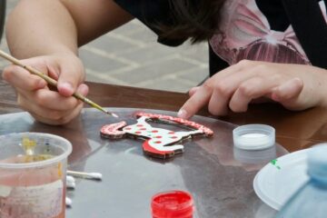 В Смоленске впервые учредили День многодетной семьи и провели масштабный фестиваль в Лопатинском саду