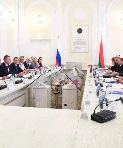 От Бреста до Смоленска: единое спортивное пространство России и Беларуси набирает обороты