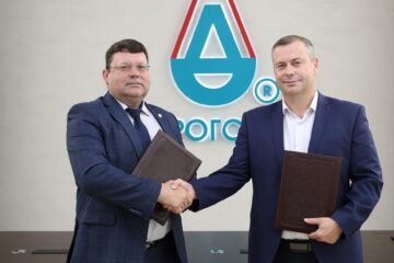 ПАО «Дорогобуж» и администрация округа подписали соглашение о благоустройстве города