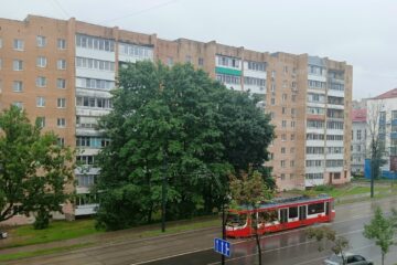 9 июля МЧС прогнозирует ливни и шквалистый ветер