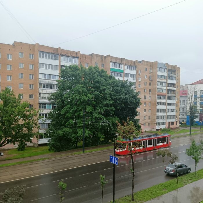 9 июля МЧС прогнозирует ливни и шквалистый ветер