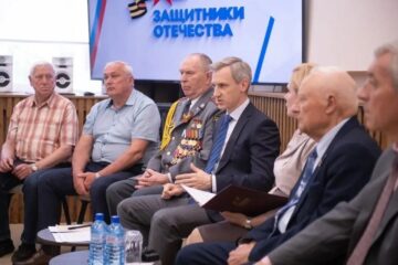 1 июля — День ветеранов боевых действий: Смоленская область чествует защитников Отечества