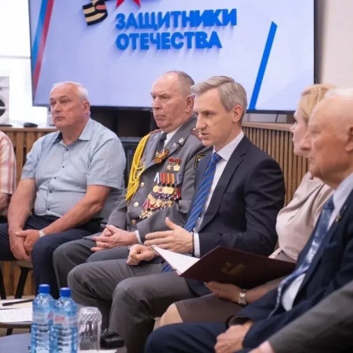 1 июля — День ветеранов боевых действий: Смоленская область чествует защитников Отечества