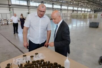 «Не по отчётам, а в живом диалоге»: зампред Госдумы Бабаков оценил потенциал севера Смоленщины