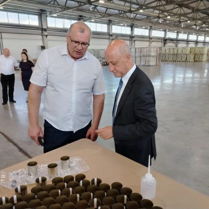 «Не по отчётам, а в живом диалоге»: зампред Госдумы Бабаков оценил потенциал севера Смоленщины