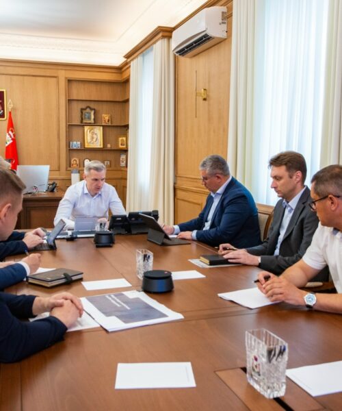 В Смоленске с 2027 года стартует масштабная программа ремонта дворов