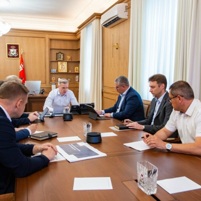 В Смоленске с 2027 года стартует масштабная программа ремонта дворов