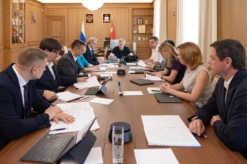 В Смоленской области строят пять новых соцобъектов и ремонтируют 160 зданий