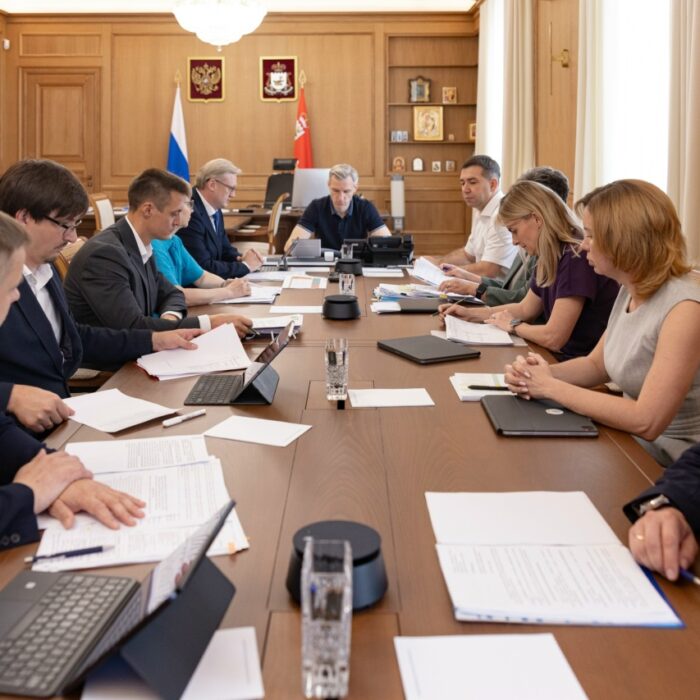 В Смоленской области строят пять новых соцобъектов и ремонтируют 160 зданий