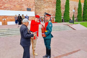 Послание Победителей: связь времён в сердце Смоленска
