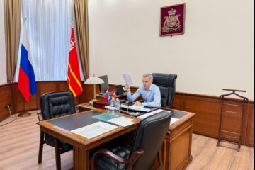 Смоленская область укрепляет позиции в национальном инвестиционном рейтинге