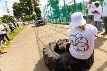 Смоленщина объединила сотни любителей на марафоне «Земля спорта»