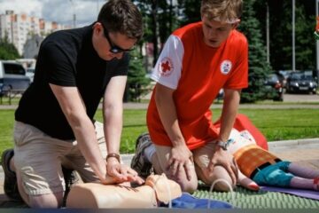 В Смоленске пройдёт семейный чемпионат по первой помощи