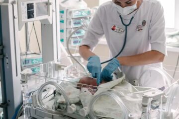 165 спасённых жизней: как работает неонатальная реанимация Смоленска