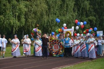 Век на Смоленской земле: Рудня отметила 100-летний юбилей