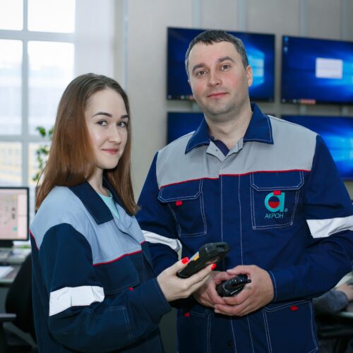 Группа «Акрон» на 39% увеличила затраты на социальные программы поддержки сотрудников