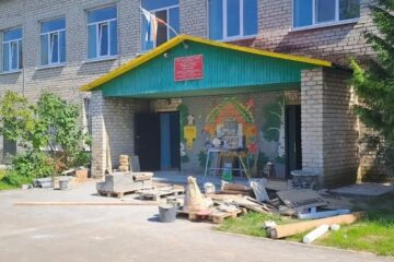В Смоленской области капитально ремонтируют шесть детских садов