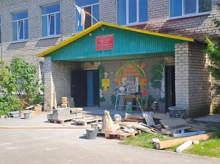 В Смоленской области капитально ремонтируют шесть детских садов