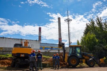 В Смоленской области модернизированы газовые сети Смоленской ТЭЦ-2