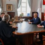 Смоленская область и митрополия укрепляют сотрудничество в духовно-нравственной сфере