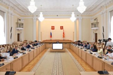 Смоленская область перевыполнила план по соцконтрактам: 628 соглашений в 2025 году