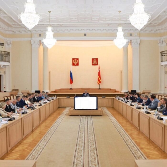 Смоленская область перевыполнила план по соцконтрактам: 628 соглашений в 2025 году