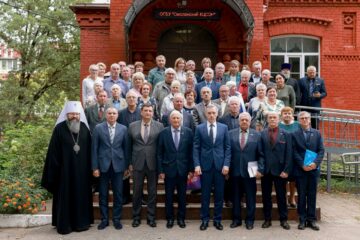 Хранители традиций: ветеранское движение Смоленской области объединяет более 313 тысяч человек