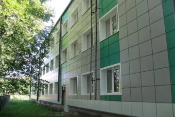 В Смоленской области продолжается ремонт колледжей и техникумов