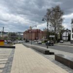 В Смоленске благоустраивают парки и скверы по выбору горожан