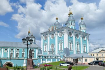 В Смоленске пройдут Одигитриевские торжества