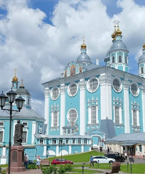 В Смоленске пройдут Одигитриевские торжества