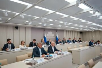 Смоленская область готовится к зиме: готовность объектов ЖКХ превысила 85%