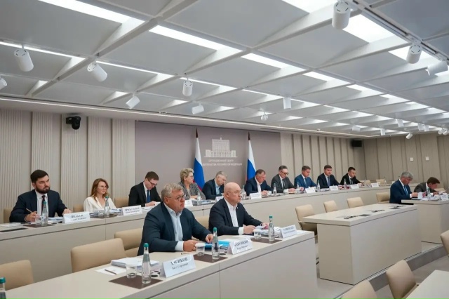 Смоленская область готовится к зиме: готовность объектов ЖКХ превысила 85%