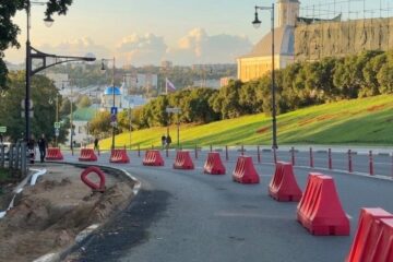 Московские геотехники помогут Смоленску решить проблему оползня на Большой Советской