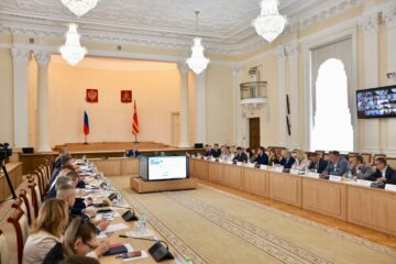 Смоленщина наращивает темпы уборочной кампании