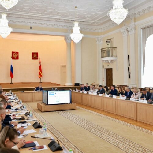 Смоленщина наращивает темпы уборочной кампании